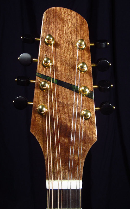 laughlin mandolin